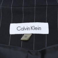 Calvin Klein Blazer in Blau