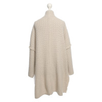 Iris Von Arnim Tricot en Cachemire en Beige