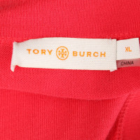 Tory Burch Tricot en Coton en Rouge