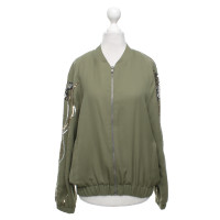 Blumarine Jacket/Coat in Green