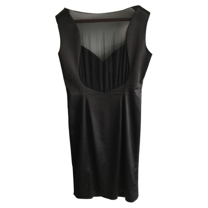 Escada Dress Silk in Black