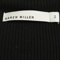 Karen Millen Jacket in zwart