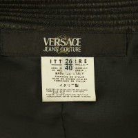 Versace minigonna