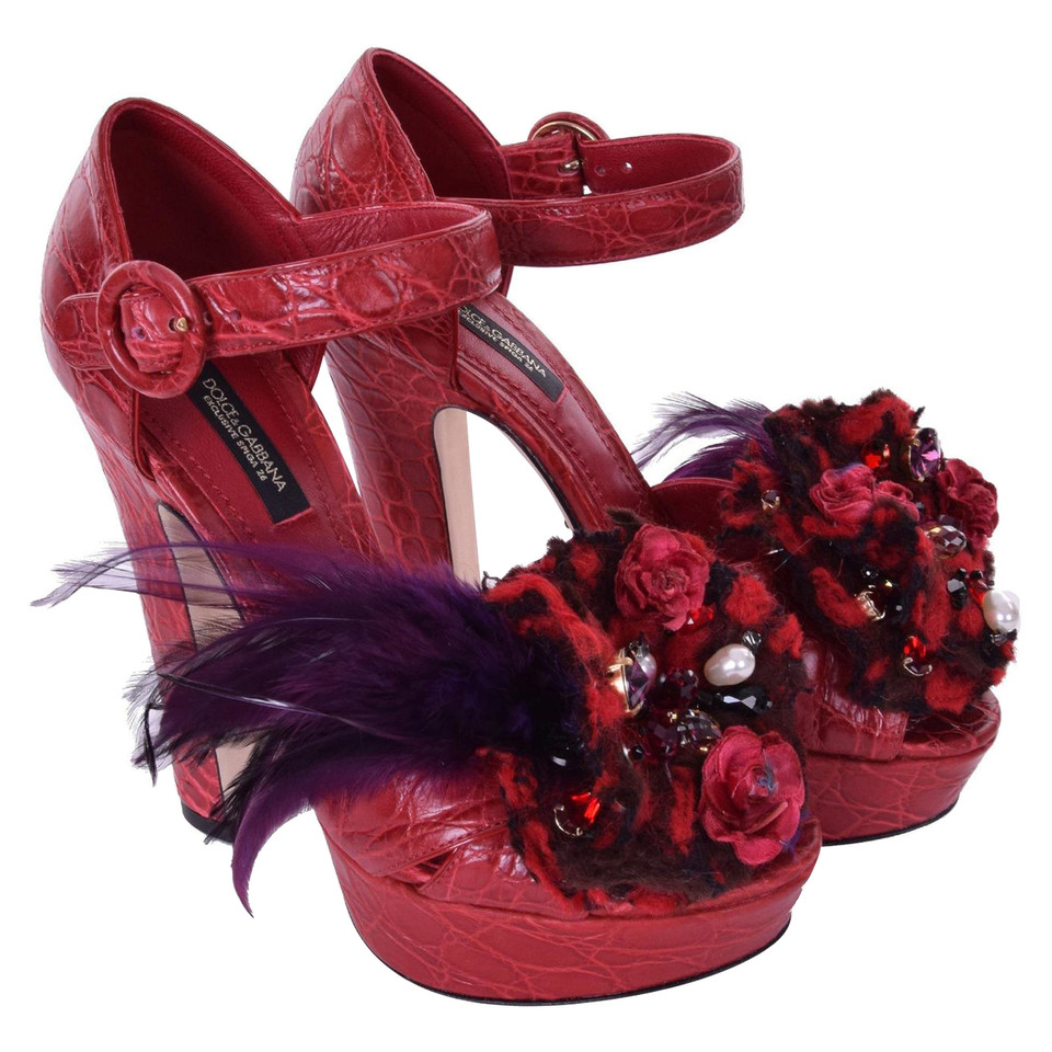 Dolce & Gabbana sandalen