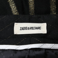 Zadig & Voltaire Paire de Pantalon