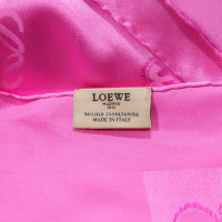 Loewe Scarf/Shawl in Pink