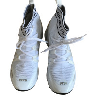 Philipp Plein Sneakers in Weiß