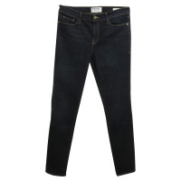 Frame Denim Jeans in Dunkelblau