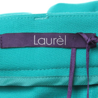 Laurèl Pantalon en Turquoise