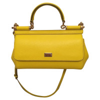 Dolce & Gabbana "Mini Sicily Bag"