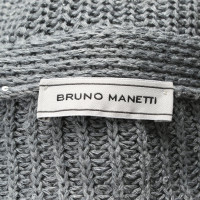 Bruno Manetti Knitwear in Grey