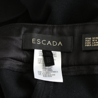 Escada Suit Wool in Black