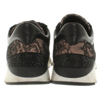 René Caovilla Sneakers with lace