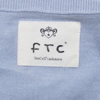 Ftc Vest in Blue