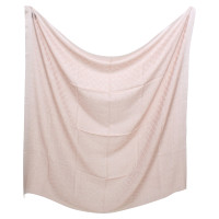 Louis Vuitton Monogram denim cloth in rosé