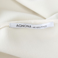 Agnona Dress in cream