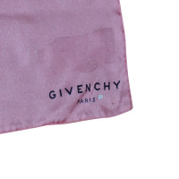 Givenchy soie Carré