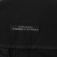 Strenesse trousers in black