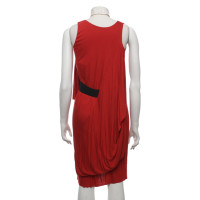 Cos Kleid in Rot