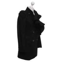 French Connection Cappotto in nero