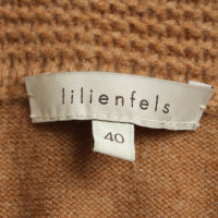 Andere Marke Lilienfels - Kaschmirkleid in Braun