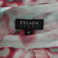 Escada Summer dress with pattern