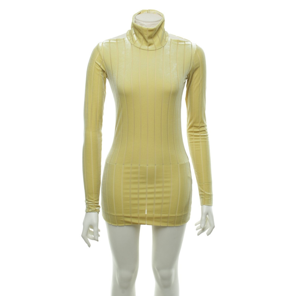 By Malene Birger top in yellow