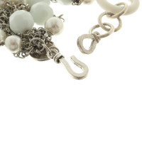 Furla Armband mit Perlen