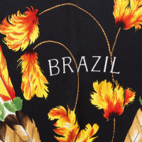 Hermès Silk scarf with motif