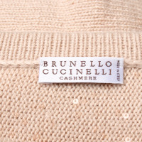 Brunello Cucinelli Knitwear in Nude
