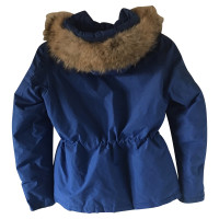 Woolrich Jacket with fur collar