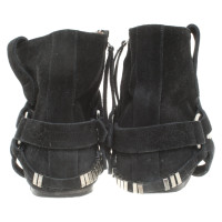Isabel Marant Etoile Ankle boots in black