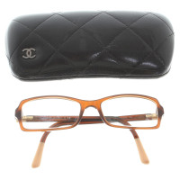 Chanel Glasses in brown