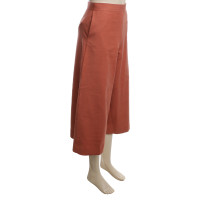 Cos Culotte in Coral Red