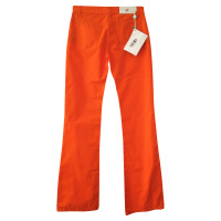 Versace Jeans en Coton en Orange