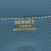 Hermès clutch in Blue