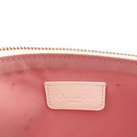 Christian Dior Saddle Bag in Rosa / Pink