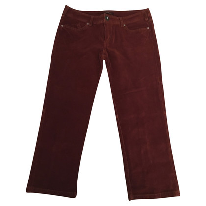 Guess Trousers Cotton