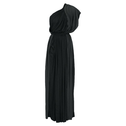 Lanvin Kleid in Schwarz