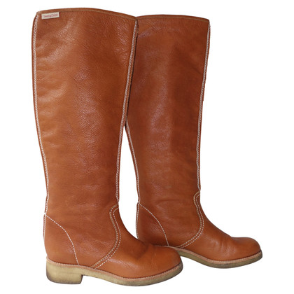 See By Chloé Boots Leather in Brown