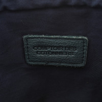 Comptoir Des Cotonniers Leather Satchel