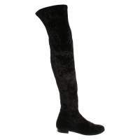 Jimmy Choo Bottes en Noir