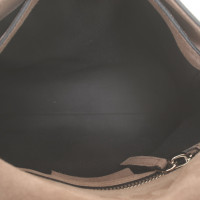 Givenchy Pandora Bag Mini aus Wildleder in Taupe