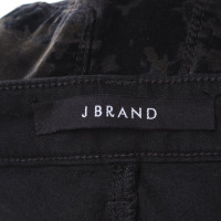 J Brand Patterned trousers