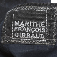 Marithé Et Francois Girbaud Skirt in Blue