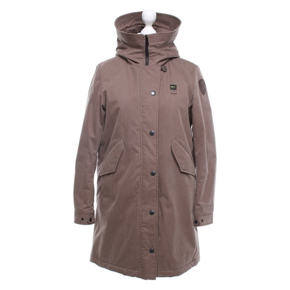 Blauer Usa Jas "Trench Lunghi"