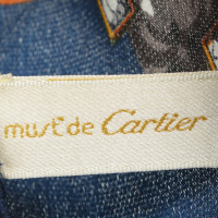 Cartier modelli di sciarpa di seta