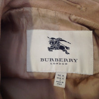 Burberry Mantel in Camel