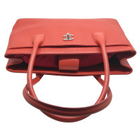 Chanel Executive aus Leder in Rot