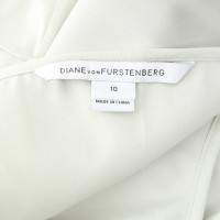 Diane Von Furstenberg chemisier en soie « Esmely »